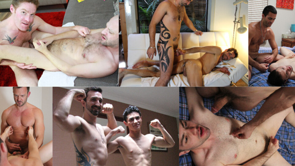 Cumshot Compilation