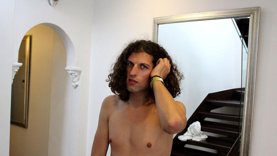 Jonny Chill solo