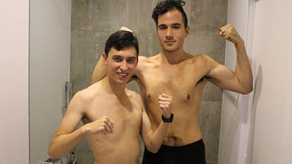 Panda & Matt