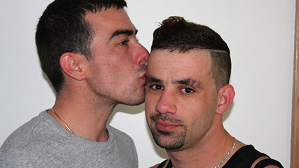 Leo Rocca & Harvey Interview and Massage