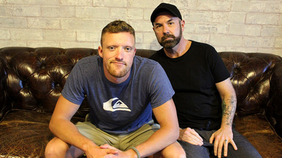 Randy & Jaxon : The Interview