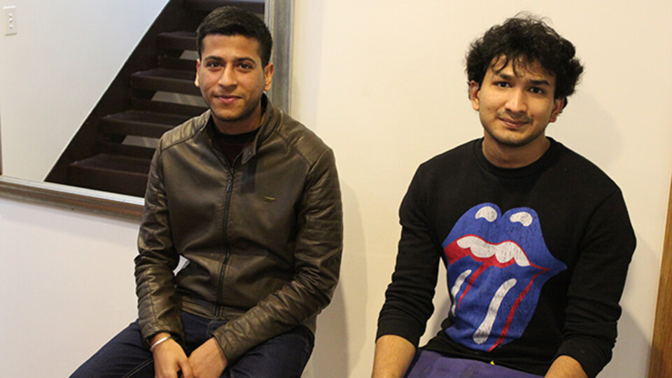 Jaden & Rahul - The Interview