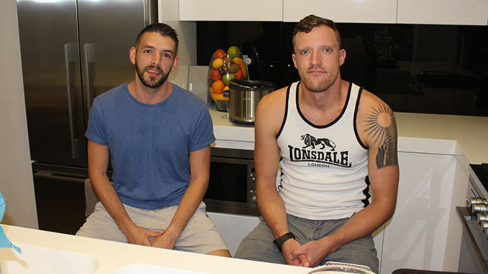 Danny and Randy : The Interview