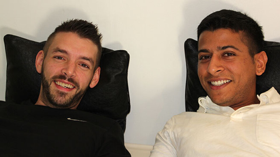 Rahul & Danny : The Interview