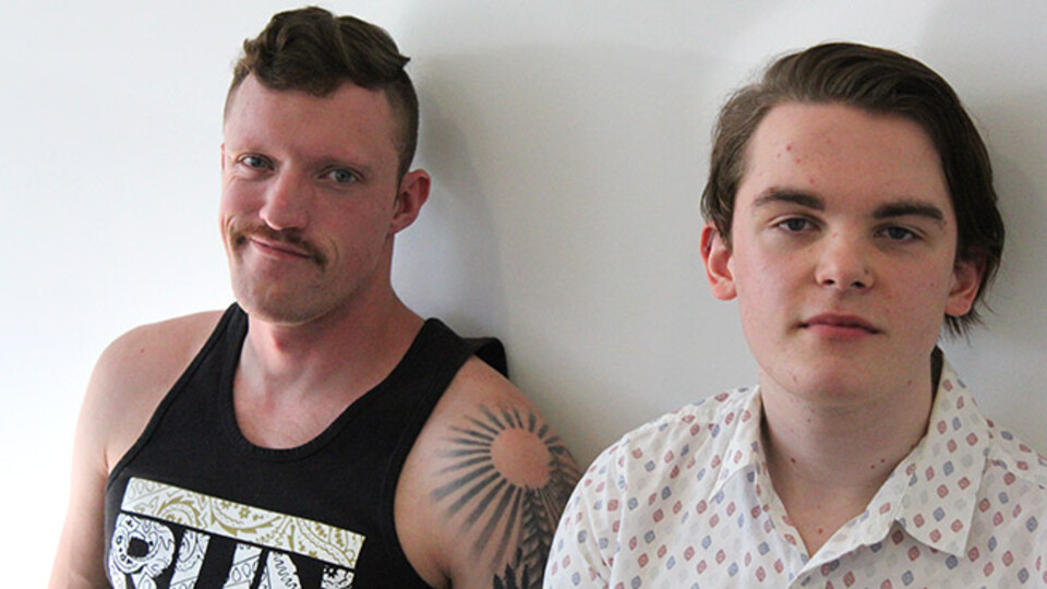 Leon & Randy : The Interview