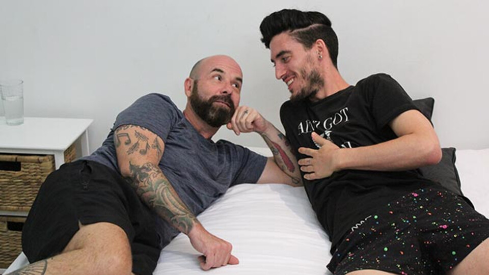 Xavier & Jaxon : The Interview