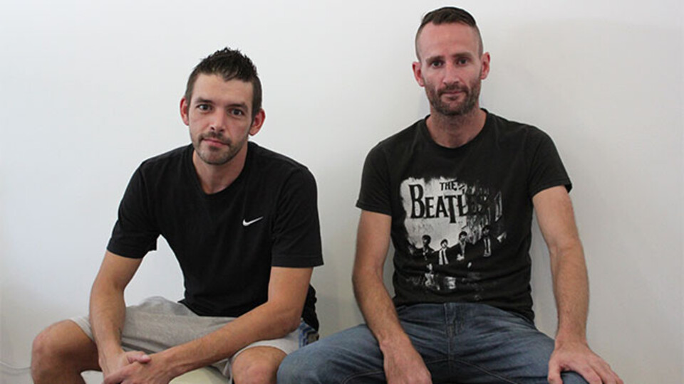 Mason & Danny: The Interview
