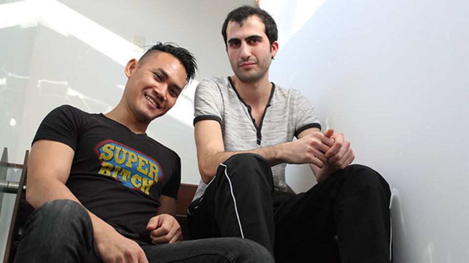 Joe & Erik: The Interview