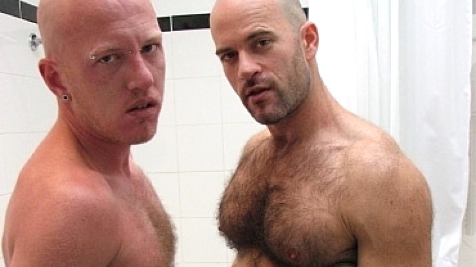 Richard and Aaron Dominant Top Does Bottom
