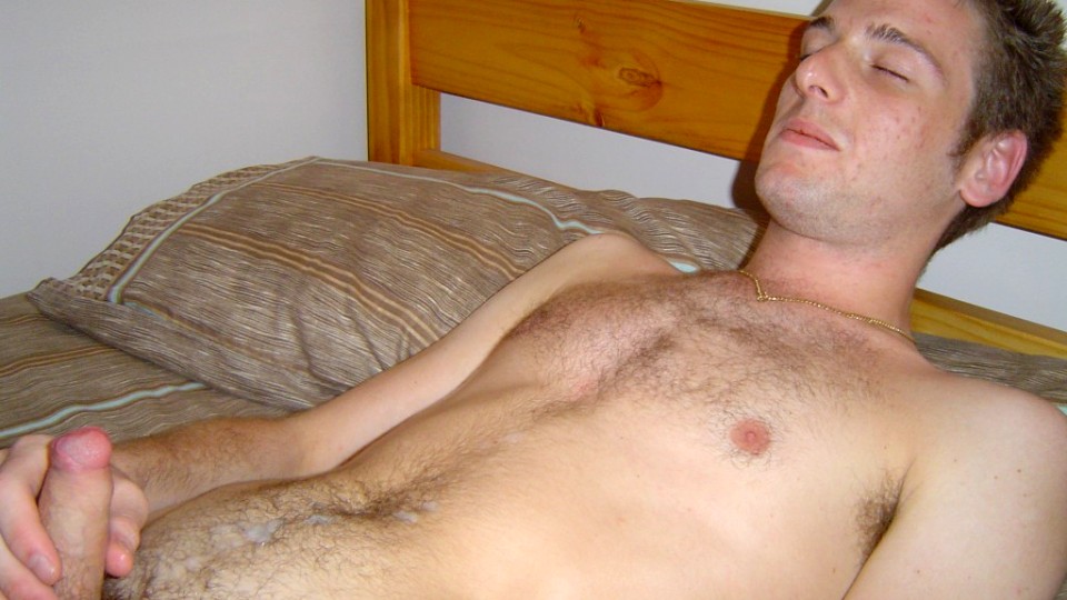 Richie UK Backpacker