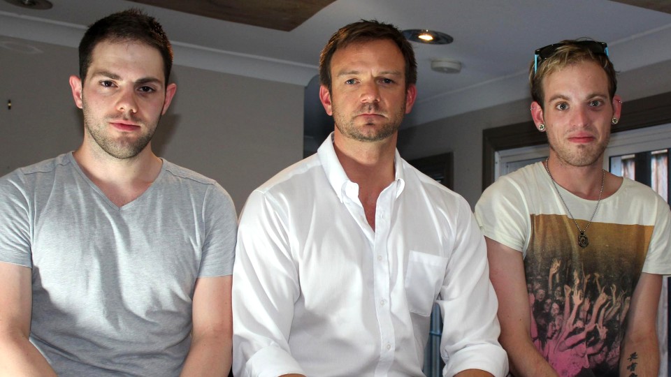 3 Way: Marc, Brenton and Hunter Pt1