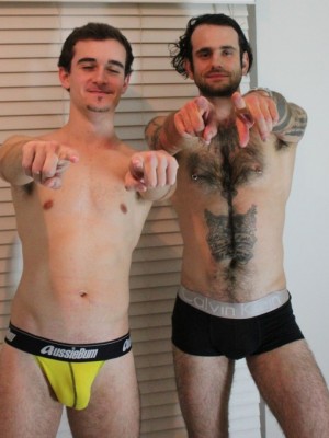 Twink Carter Takes Str8 Boy Rocco Pt1