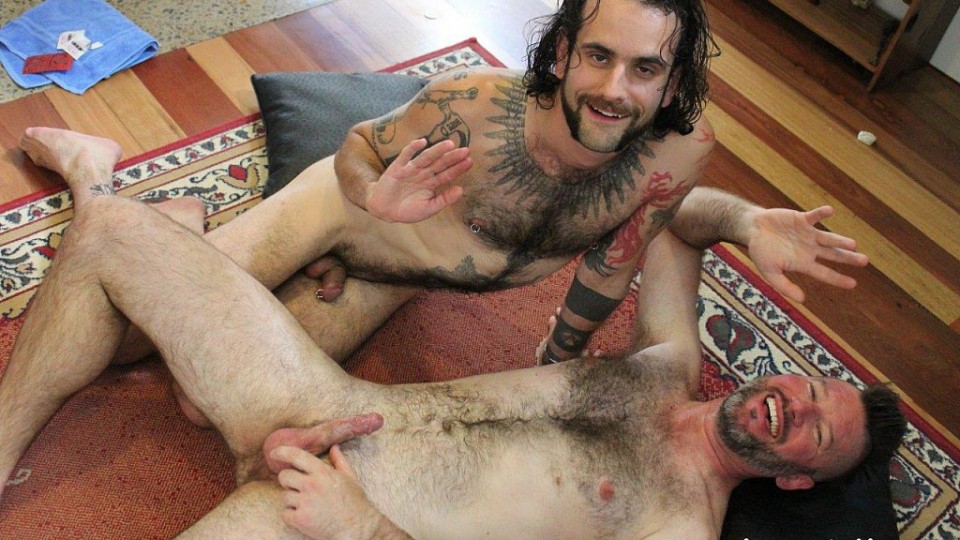 Alex Fucks Straight Rocco Virgin Part2