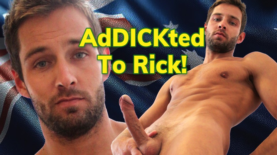 AdDICKted To Rick!