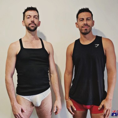 New Year's Yoga With Bodhi and Larkin