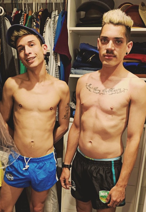 Wardrobe BJ Buddies