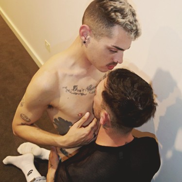 Ayden Bangs Beckett's Booty