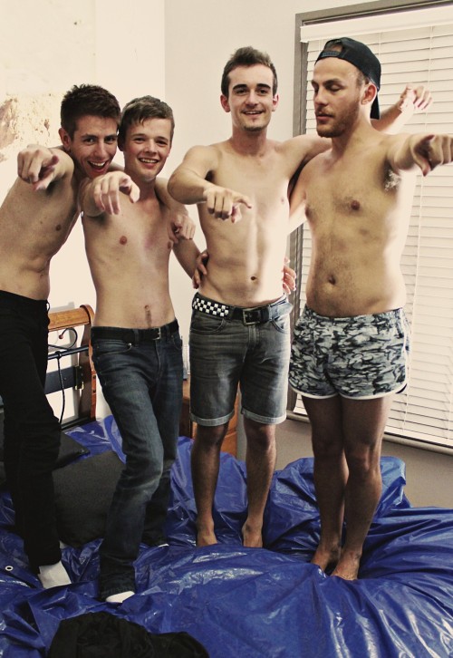 Aussie Mates' 4Way-Take Two