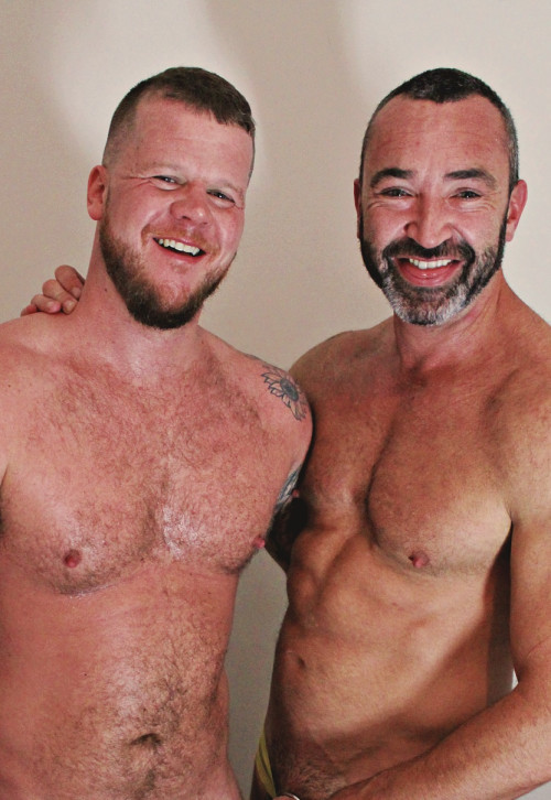 Aussie Tatted Spunk Studs